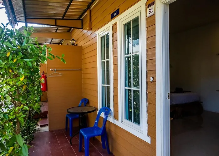 My Home Lantawadee Resort