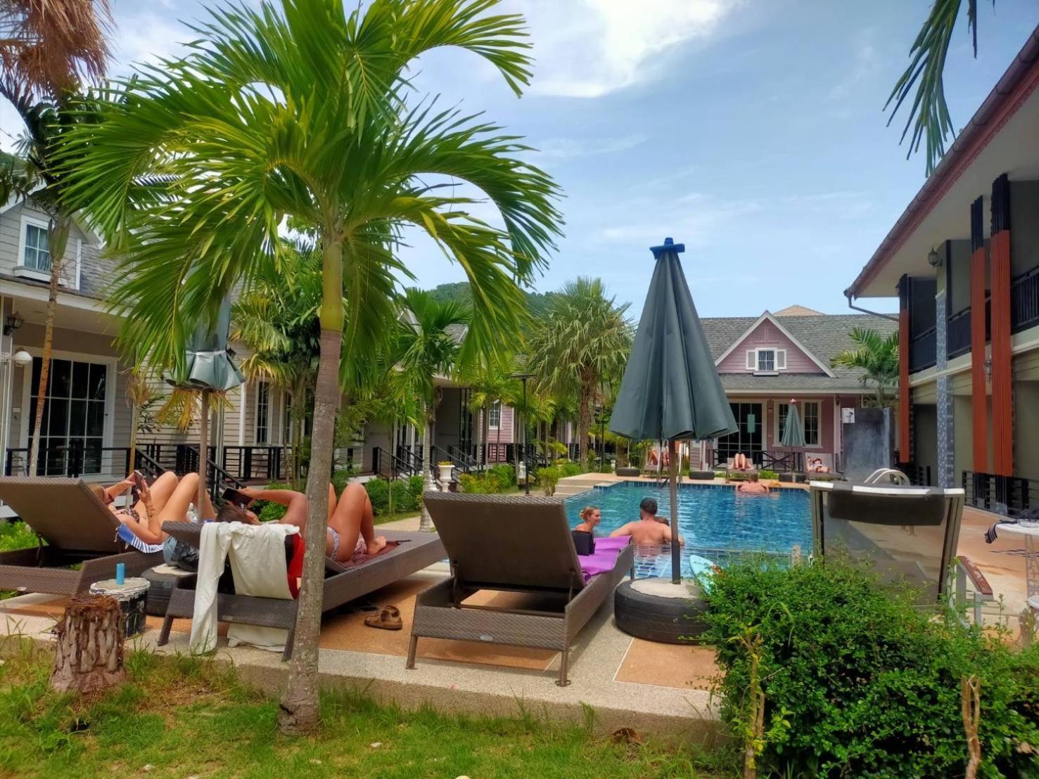My Lantawadee सहारा Koh Lanta